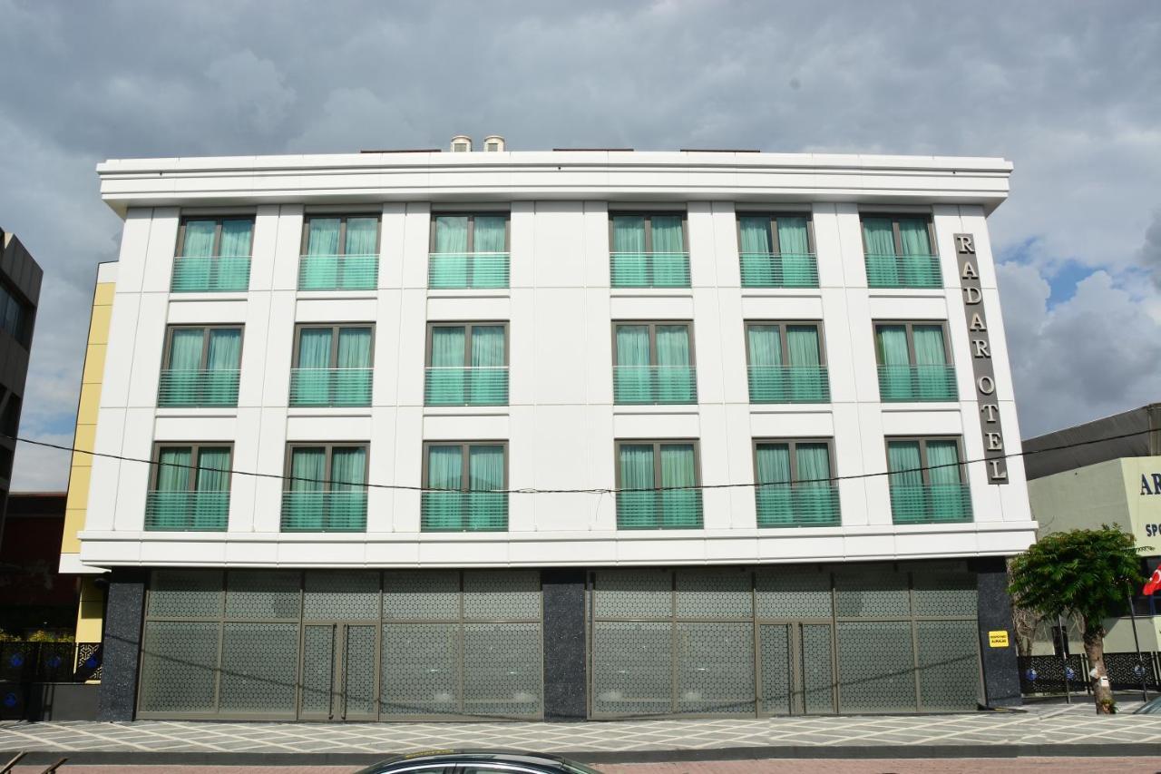 Radar Hotel, Istanbul